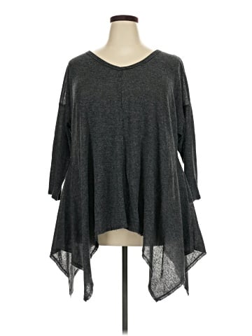 Bobeau Poncho (view 1)