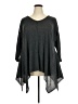 Bobeau Gray Poncho Size 3X - photo 1