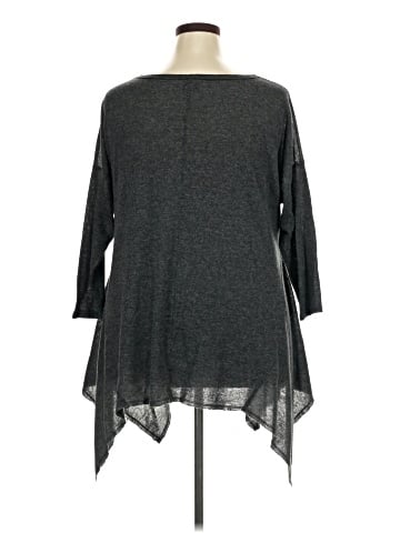 Bobeau Poncho (view 2)
