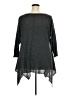 Bobeau Gray Poncho Size 3X - photo 2