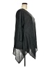 Bobeau Gray Poncho Size 3X - photo 4