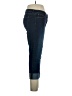 Gap Outlet Solid Blue Jeans Size 14 - photo 4