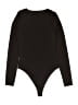 Bar III Black Bodysuit Size M - photo 2
