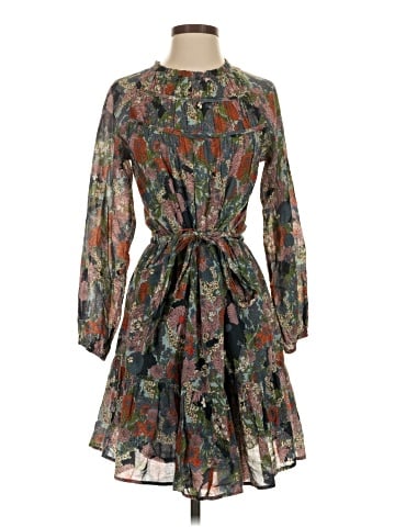 Birds of Paradis by Trovata Casual Dress (view 1)
