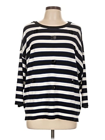 Elle Pullover Sweater (view 1)