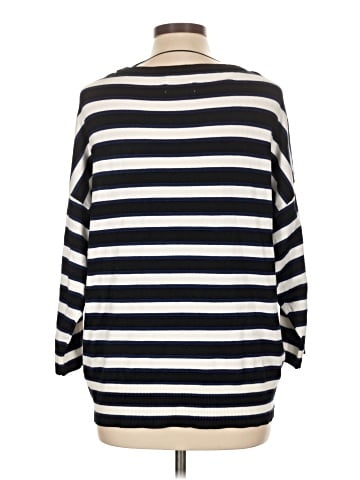 Elle Pullover Sweater (view 2)