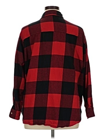 Old Navy Long Sleeve Button-Down Shirt (view 2)