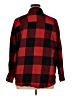 Old Navy Plaid Red Long Sleeve Button-Down Shirt Size XL - photo 2