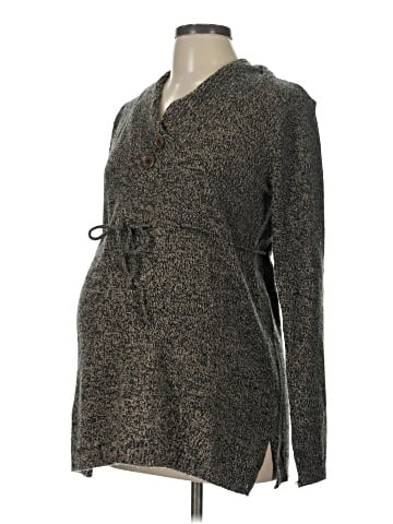 Derek Heart Cardigan (view 1)