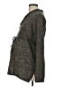 Derek Heart 100% Acrylic Brown Cardigan Size Lg Maternity - photo 5
