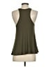 Intimately by Free People Green Tank Top Size XS - photo 2