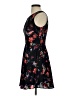 Express Floral Black Casual Dress Size 0 - photo 5
