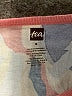 Tea 100% Cotton Print Blue Dress Size 8 - photo 3