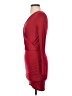TOBI Solid Red Cocktail Dress Size XS - photo 5