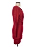 TOBI Solid Red Cocktail Dress Size XS - photo 4