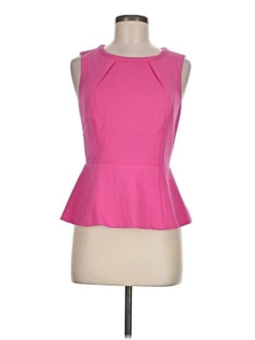 Trina Turk Sleeveless Top (view 1)
