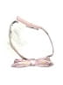 Janie and Jack 100% Polyester Pink Bowtie Size 2 - 5 - photo 1