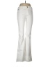 Adriano Goldschmied White Ivory Jeans Size 30 waist - photo 1