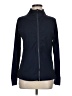 Active Solid Blue Track Jacket Size M - photo 1