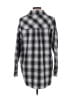 Altar'd State 100% Polyester Silver Cardigan Size L - photo 2
