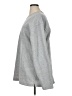 St. John's Bay 100% Polyester Gray Pullover Sweater Size XL - photo 5