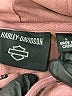 Harley Davidson Black Jacket Size L - photo 6