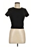 Express Black Short Sleeve T-Shirt Size M - photo 1