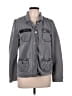 Marrakech Gray Denim Jacket Size L - photo 1