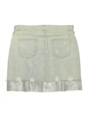 Venus Denim Skirt (view 2)