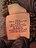 L.L.Bean Black Coat Size XL - photo 8