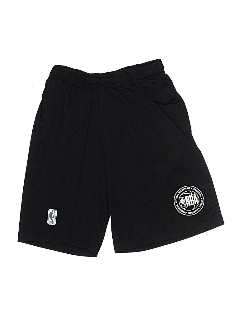 Pre-owned Nba Kids' Athletic Shorts In Black
