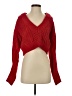 Superdown 100% Acrylic Red Pullover Sweater Size S - photo 1
