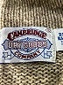 Cambridge Dry Goods Tweed Tan Pullover Sweater Size S - photo 7