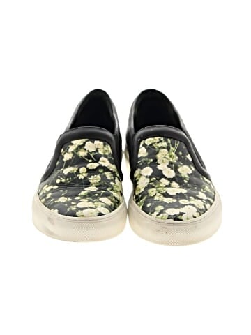 Givenchy Floral Print Slip-On Sneakers (view 2)