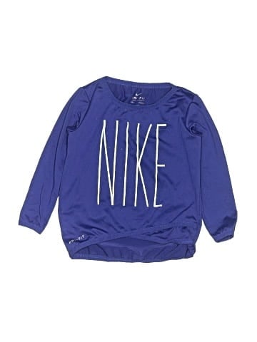 Nike Long Sleeve T-Shirt (view 1)