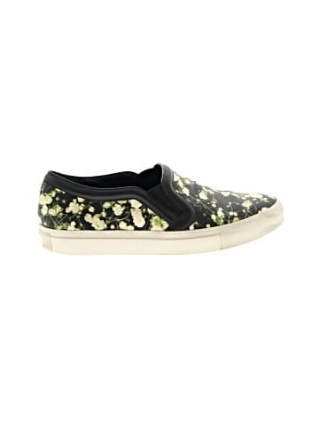 Givenchy Floral Print Slip-On Sneakers (view 1)