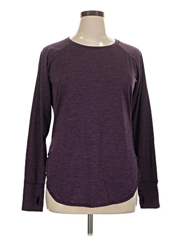 Head Long Sleeve T-Shirt (view 1)
