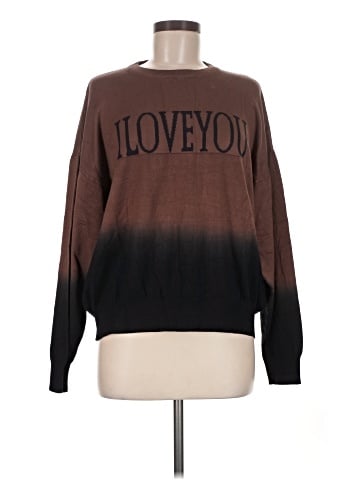 Naif Pullover Sweater (view 1)