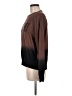 Naif 100% Viscose Brown Pullover Sweater Size M (estimated) - photo 5