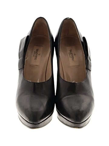 Valentino Black Pump (view 2)