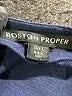 Boston Proper 100% Cotton Blue Sleeveless Blouse Size L - photo 7