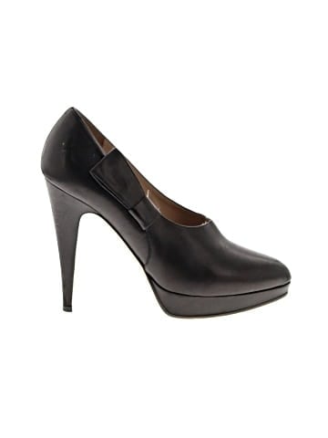 Valentino Black Pump (view 1)