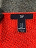 Gap Outlet Orange Pullover Sweater Size S - photo 7