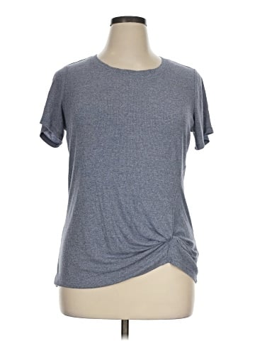 Green Tea Short Sleeve T-Shirt (view 1)