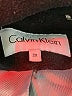 Calvin Klein Black Wool Coat Size 2X - photo 6