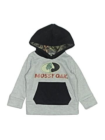 Mossy Oak Sweatshirt (view 1)