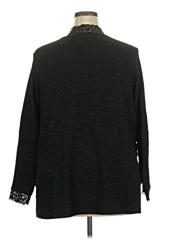 LOGO by Lori Goldstein Turtleneck Sweater (view 2)