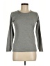 Spyder Gray 3/4 Sleeve T-Shirt Size M - photo 1