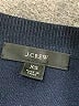J.Crew Blue Cardigan Size XS - photo 7