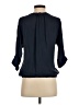 Joie Blue 3/4 Sleeve Blouse Size XS - photo 2
